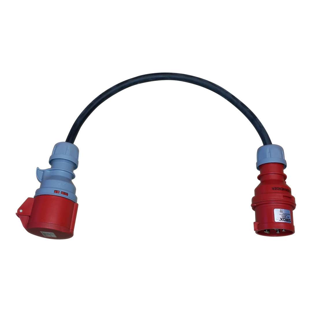 GEWISS Invertitore Di Fase 3P+N+T 16A 400V GW64067