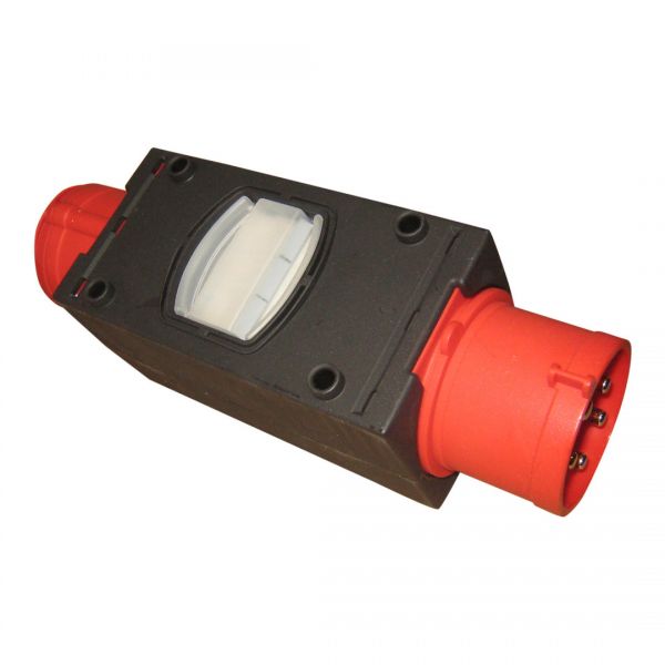 CEE-Adapter 32A->16A