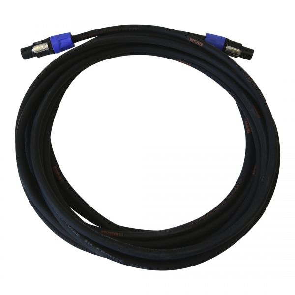 Lautsprecher Kabel Titanex H07RN-F 4x2,5mm²