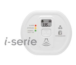 CO-Melder Kohlenmonoxidmelder Ei208iDW