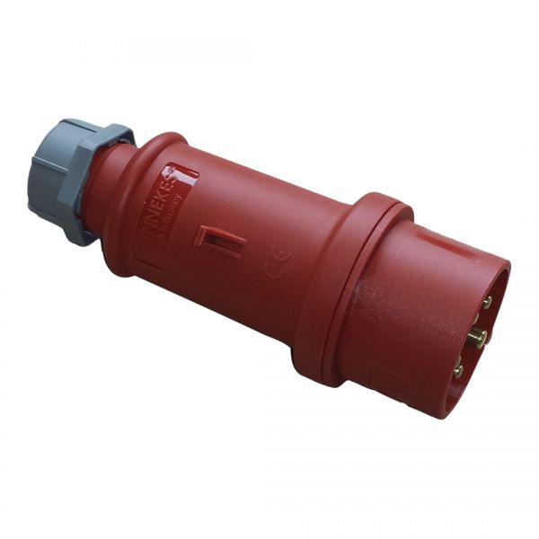 CEE32A Stecker StarTOP® Mennekes Typ 34