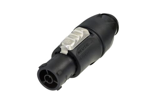 Neutrik NAC3FX-W-TOP Powercon True1 TOP Kupplung 3polig