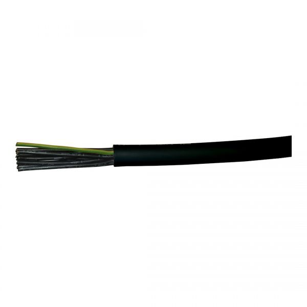 Ölflex Classic 110 Bk 14G2,5mm² schwarz Meterware
