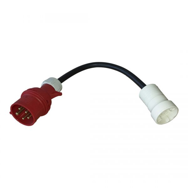 Adapterleitung Perilex 16A Kupplung