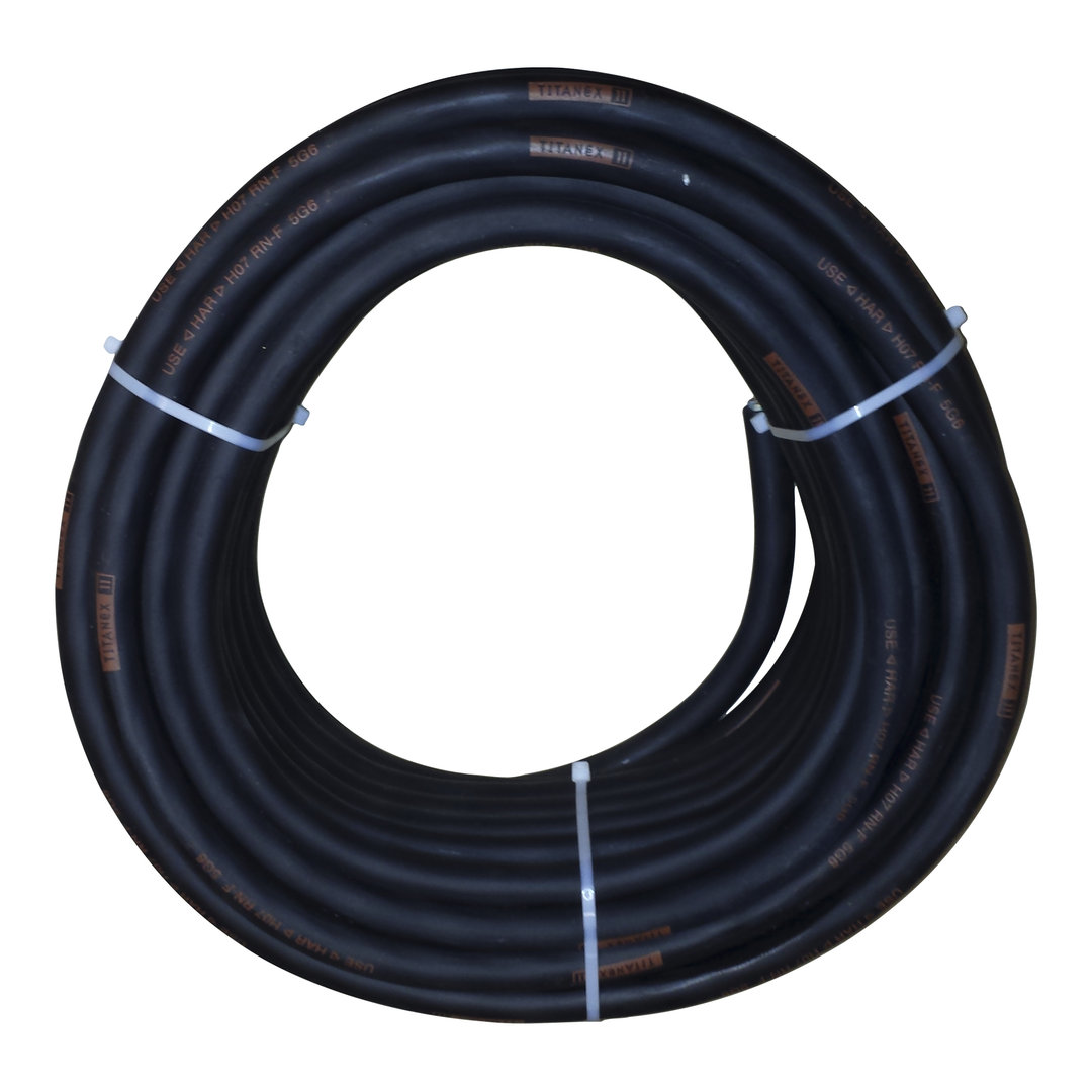 Gummikabel H07RN-F 3x1,5 qmm 25 Meter Ring 