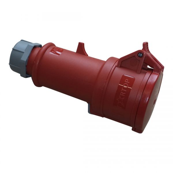 CEE32A Kupplung StarTOP® Mennekes Typ 36