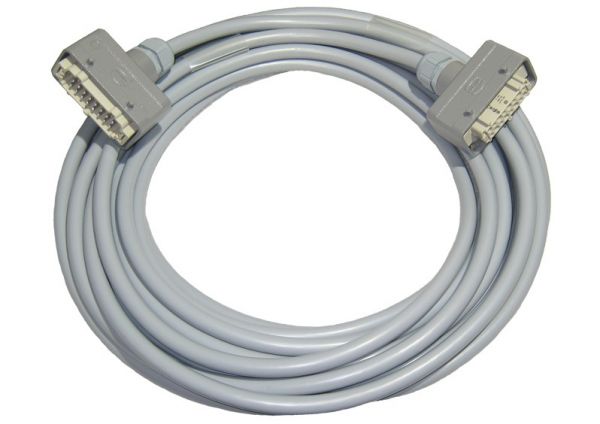 Lastmulticore 16pol HAN E, 18G1,5mm²
