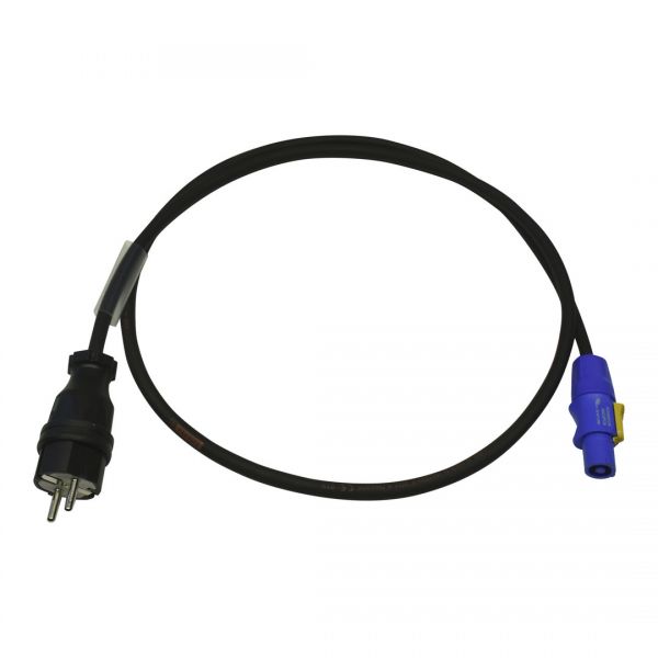 Powercon Anschlusskabel, H07RN-F 3G1,5mm²