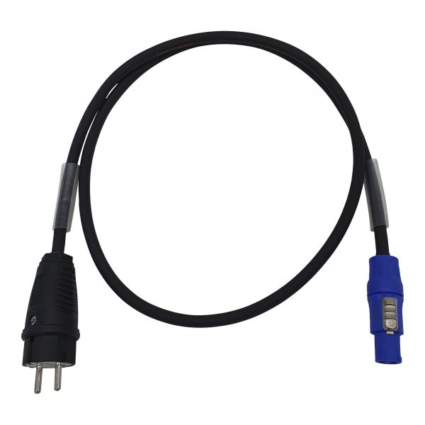 Powercon Anschlusskabel, H07RN-F 3G1,5mm²