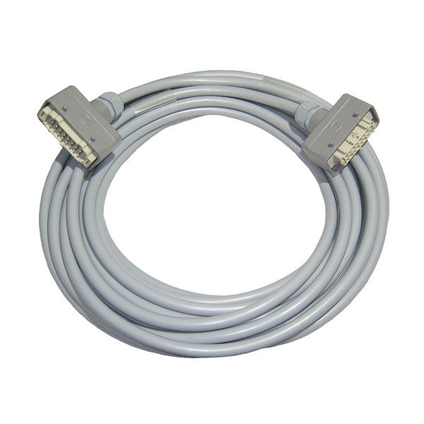 Lastmulticore 16pol HAN E, 14G2,5mm²