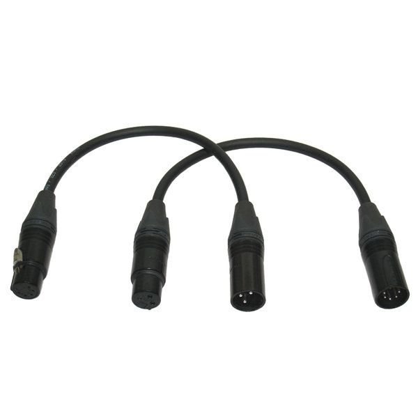 DMX-Adapter Set