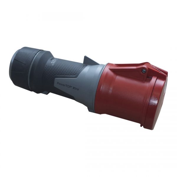 CEE63A Kupplung PowerTOP® Xtra Mennekes