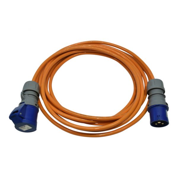 Kabel CEE 16A H07BQ-F 3G2,5mm² PCE